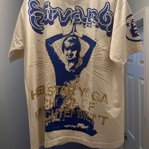 Size M Hellstar Yoga Tee